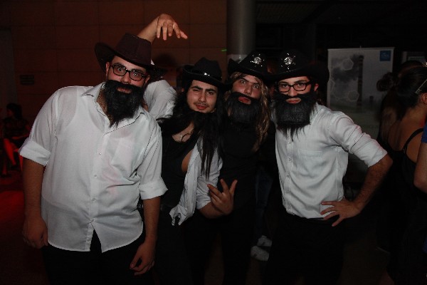 Halloween @ USEK Part 1